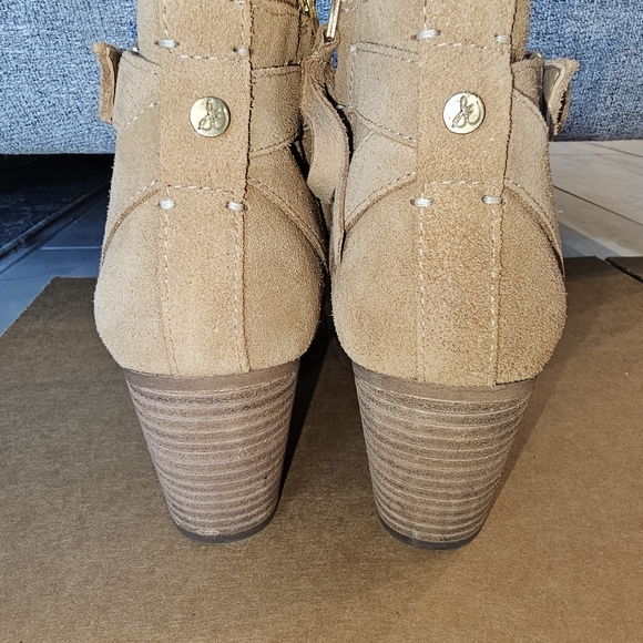 Sam Edelman Booties - Picture 7 of 7